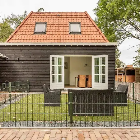 Charming Holiday In With Garden Holiday home