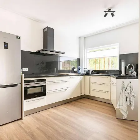 Charming Holiday In With Garden Holiday home