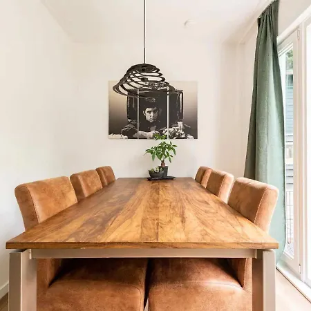 Charming Holiday In With Garden Poortugaal
