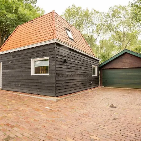 Charming Holiday In With Garden * Poortugaal